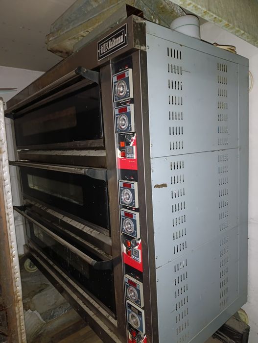 Qolipli non uchun kamplekt