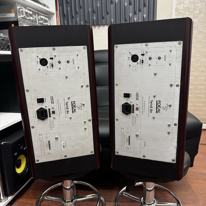 Focal Twin 6 Be студийные мониторы