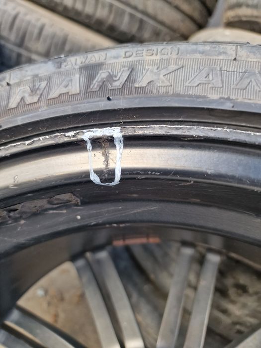 Jante 18 in 2 lățimi bmw e46 e90 e91 e92 e93  aftermarket