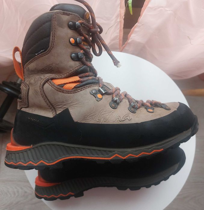 Зимни туристически обувки Alpina Lhose, р-р 40