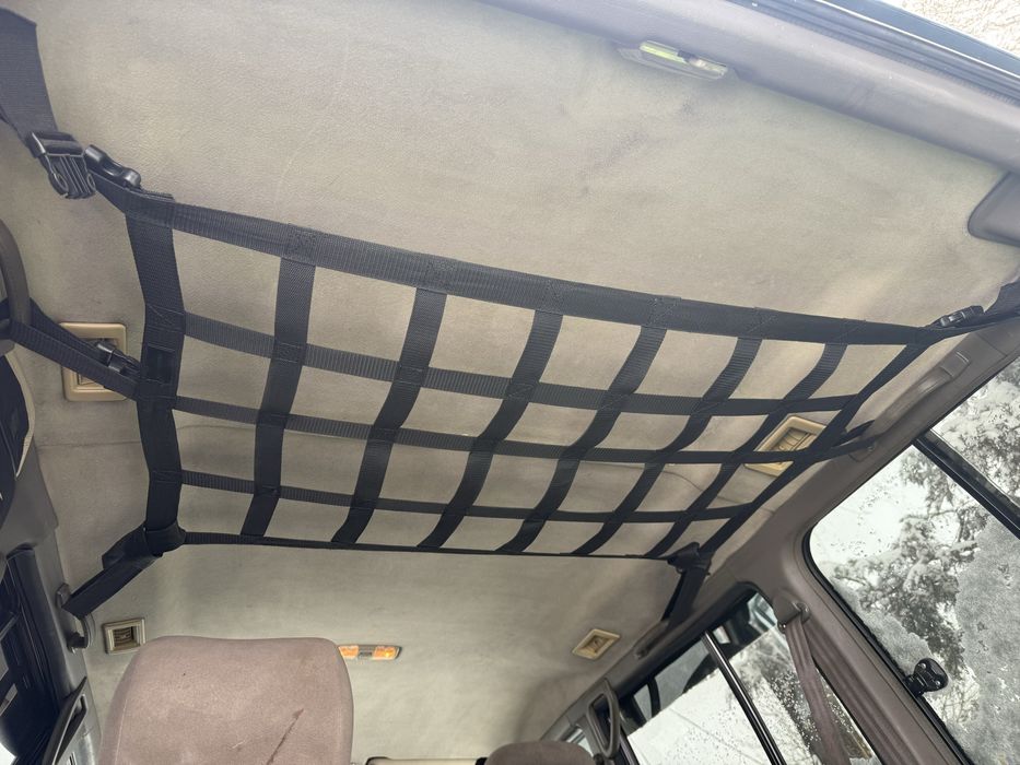 Паджеро 2 Сетка