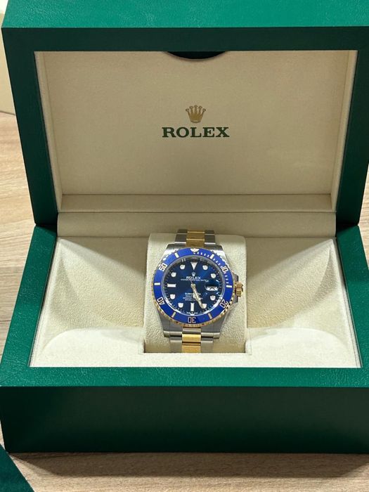 Rolex Submariner Date