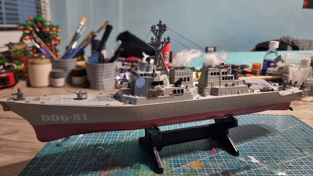 Изработка на реалистични макети, миниатури и диорами