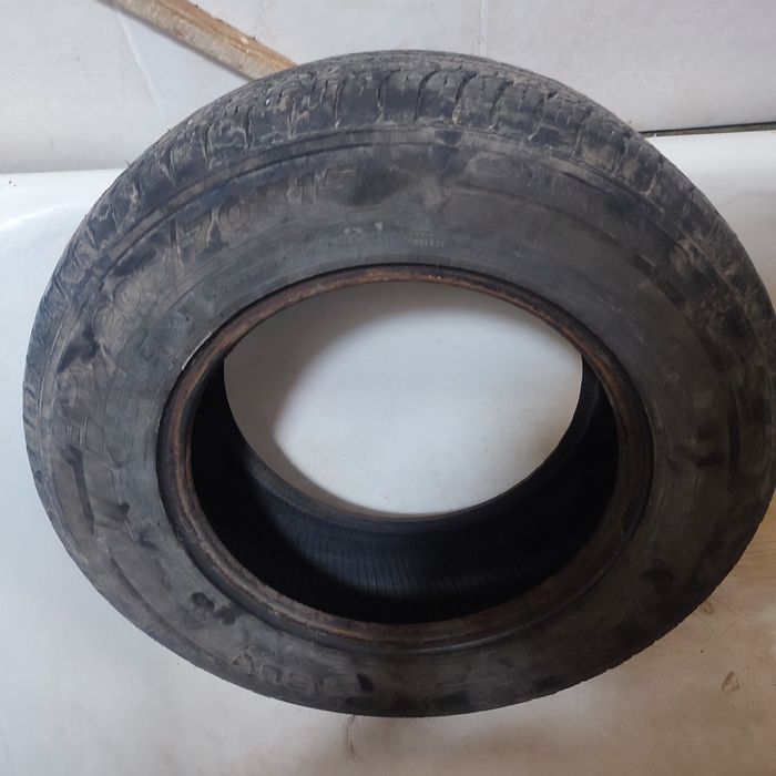 Продам резину лето