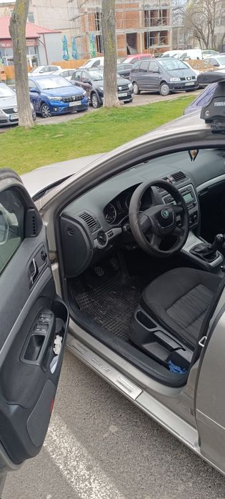 Skoda Octavia 2, FL1,6 Benzina+GPL