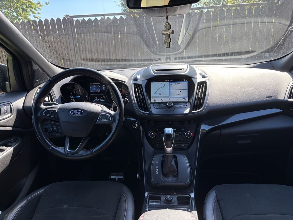 FORD Kuga 2018 — imagine 3