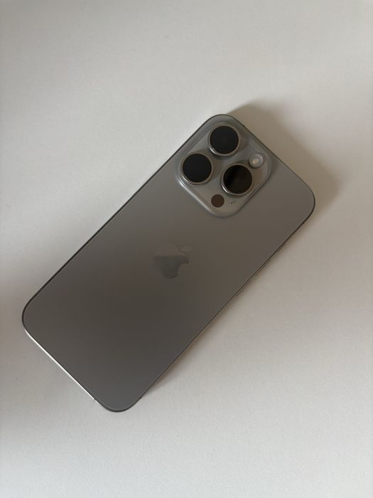 Iphone 15 pro 128гб