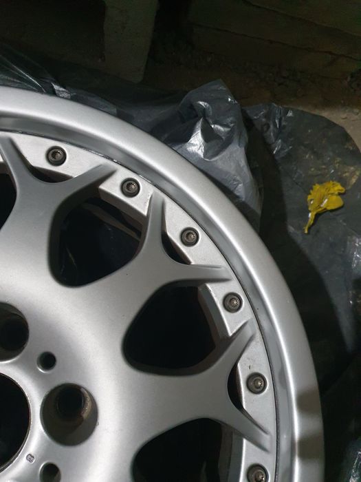 BBS Джанти style 80 за е38/е39