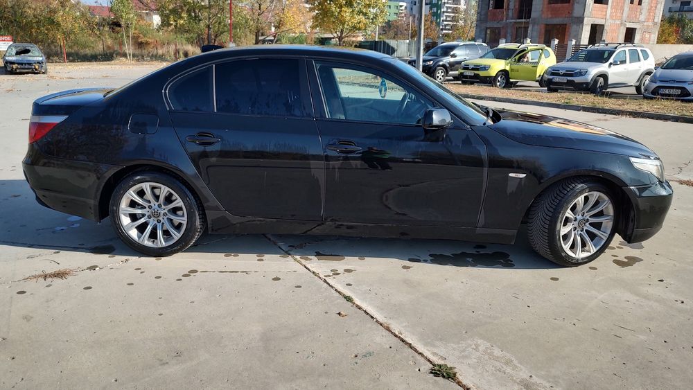 BMW 5 Series 2004 — imagine 4