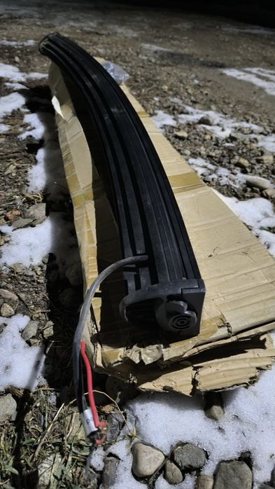 Балка, люстра на крышу авто