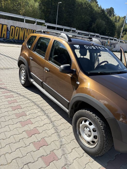 De vanzare duster