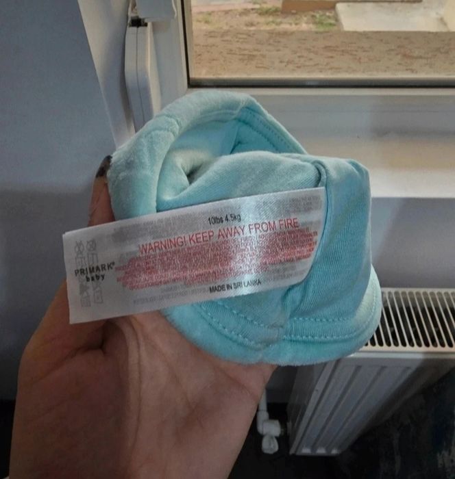 Set bebe geosut de iarna