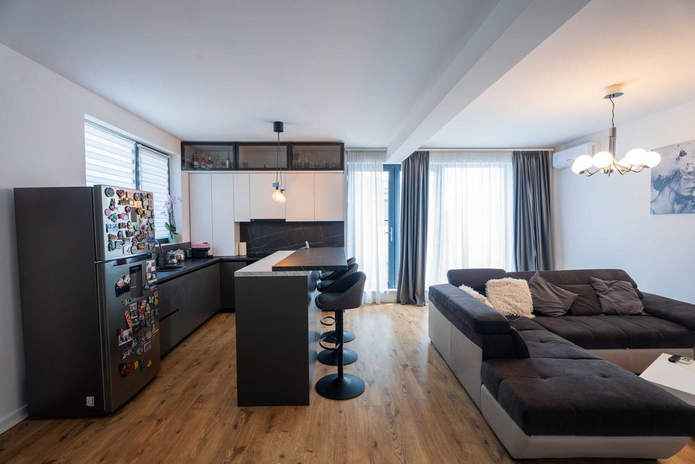 Casă individuală 4 camere de vânzare – Tunari Green Residence – Direct proprietar