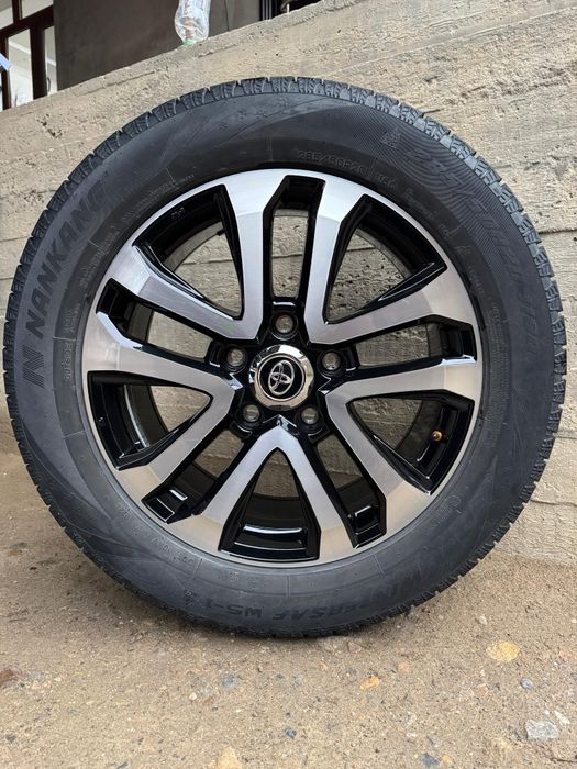 Продам диски R 20, крузак 200