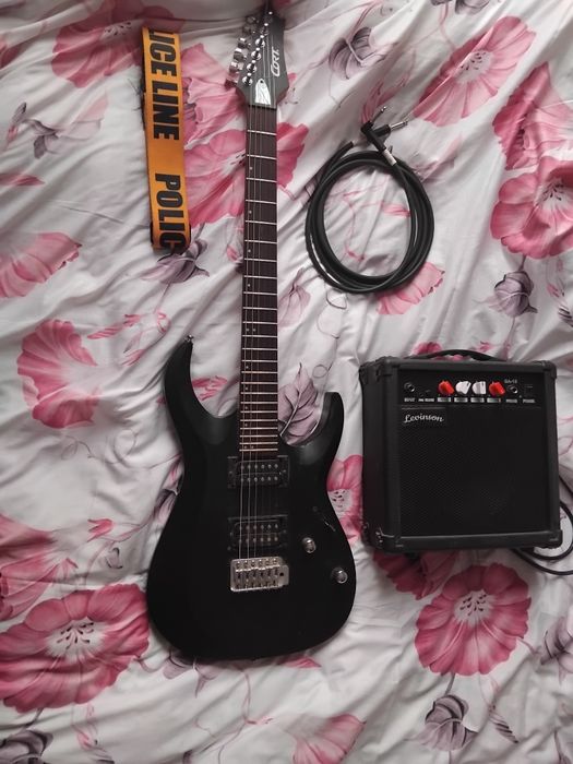 CORT X100 электрогитара