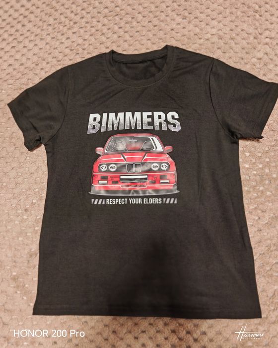 Детска тениска BMW