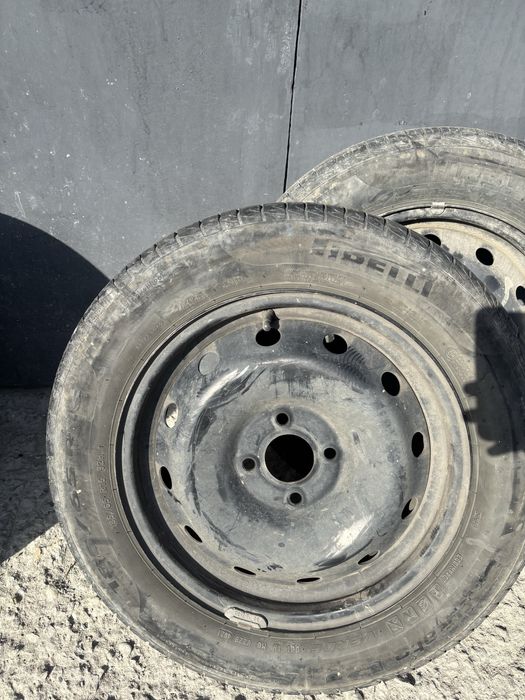 Летняя резина pirelli r15