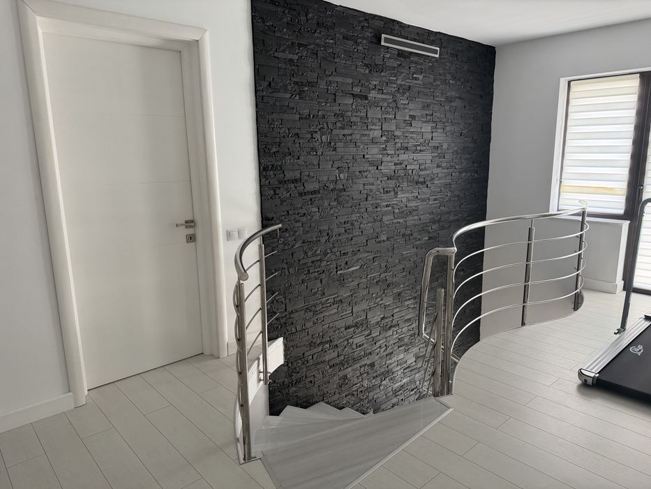 Balustrade din inox Bucuresti Balustrade inox Ilfov  Balustrade sticla