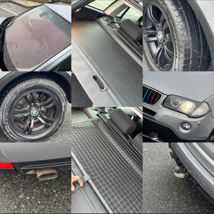 BMW x3 xDrive/Automat/Facelift/Xenon