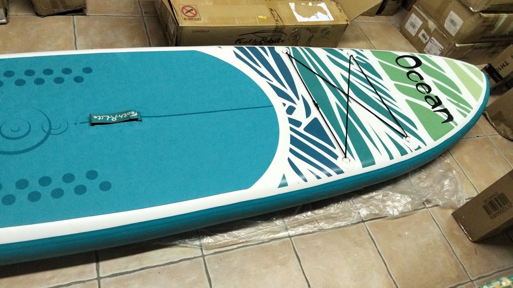 Placa SUP gonflabila 330 cm