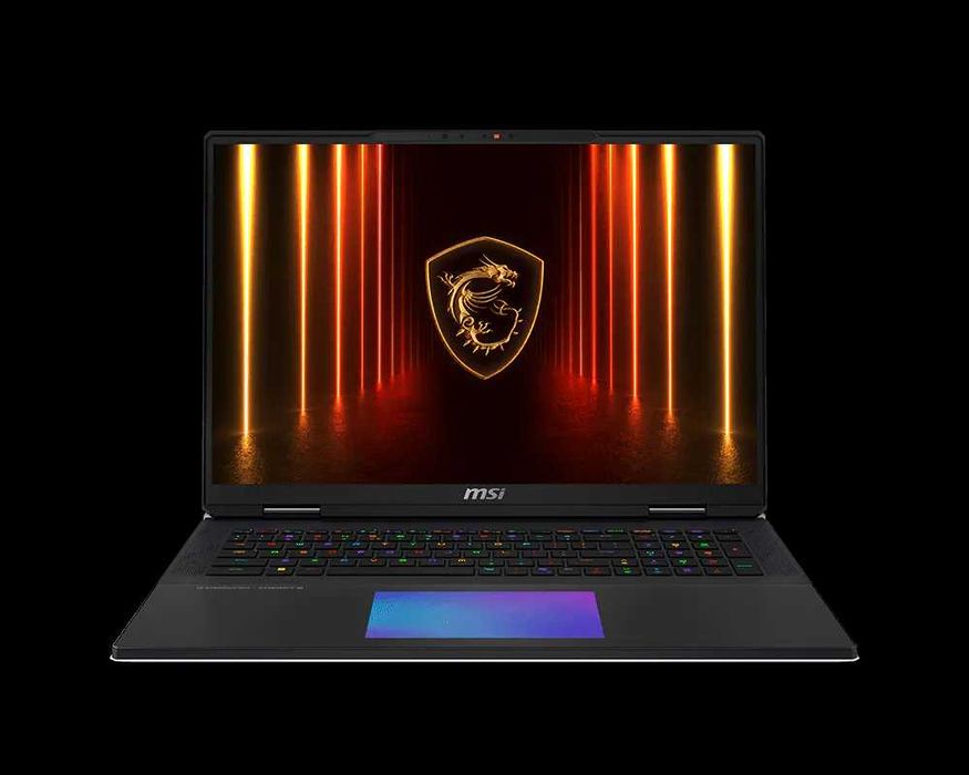 MSI CROSSHAIR A18 R9-8940HX 16 GB  512 GB RTX 5060 8GB 18,0 QHD+ 240HZ