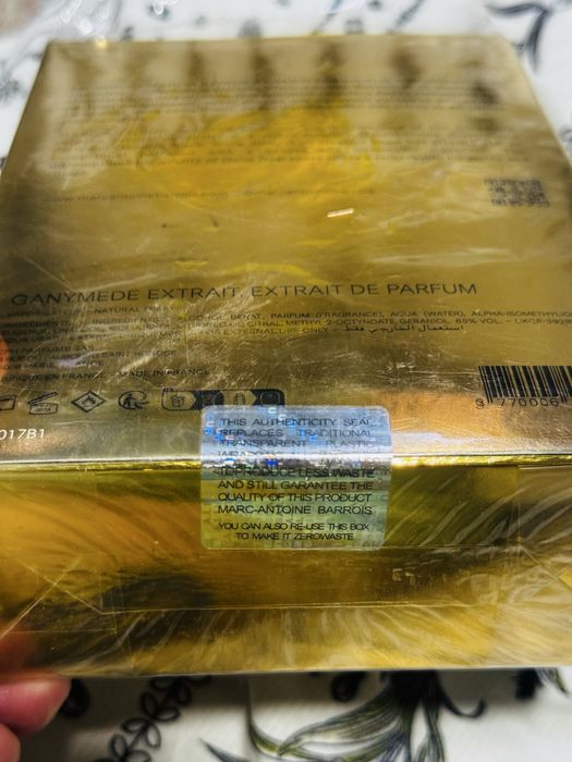 Ganymede extrait 100 ml