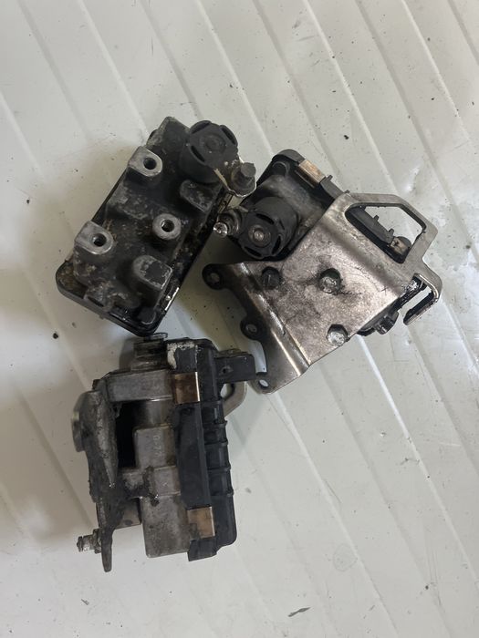 Actuator Turbo turbina bmw euro 4