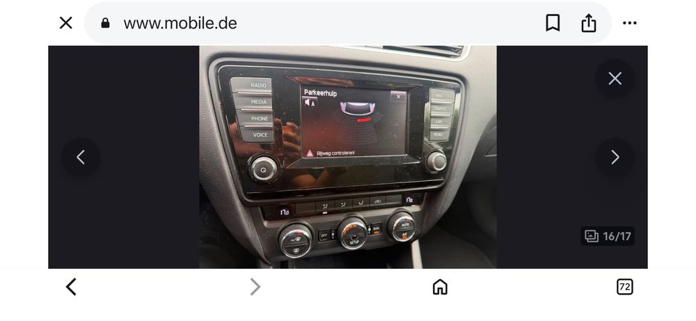 Autoturism skoda