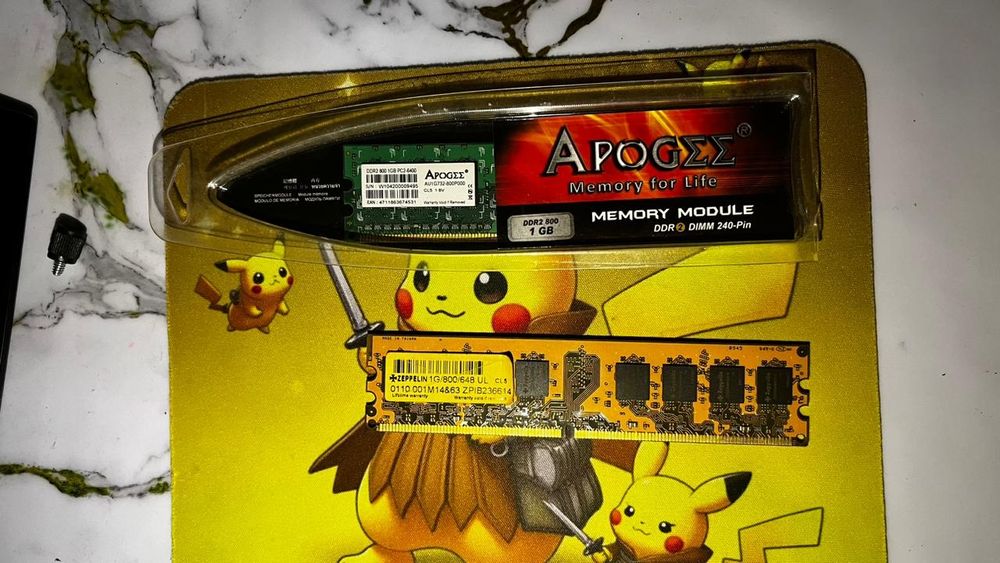 Продам комплектующие для компьютера