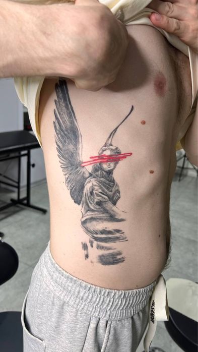 Татуировка. Услуги татуировщика.