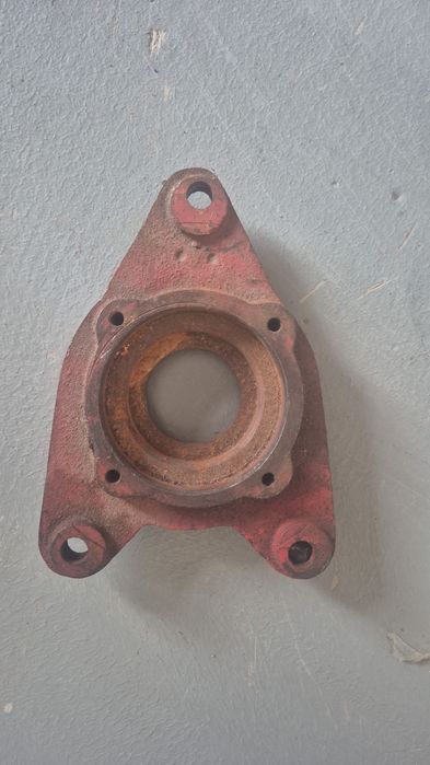 Навозоразбрасыватель РОУ 6