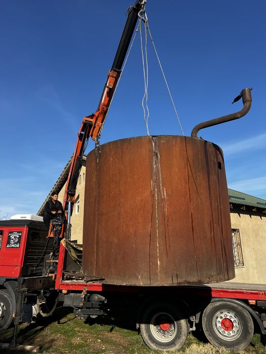 Цистерна ~10 тонн
