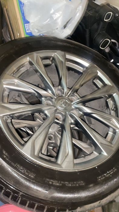 Диски r 18 Toyota lexus