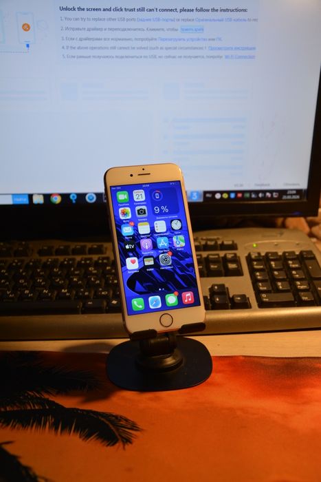 iPhone 6s 32gb 1 SIM