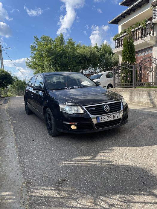 Vand Vw Passat b6