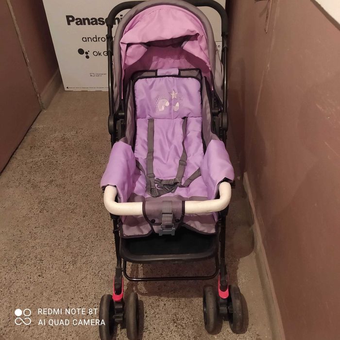 Детска, бебешка количка