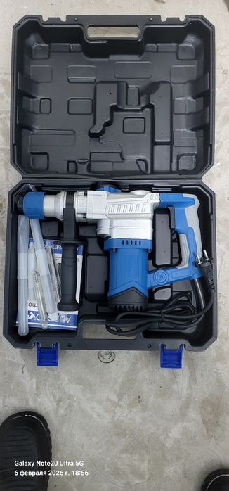 Elektricheskiy perforator