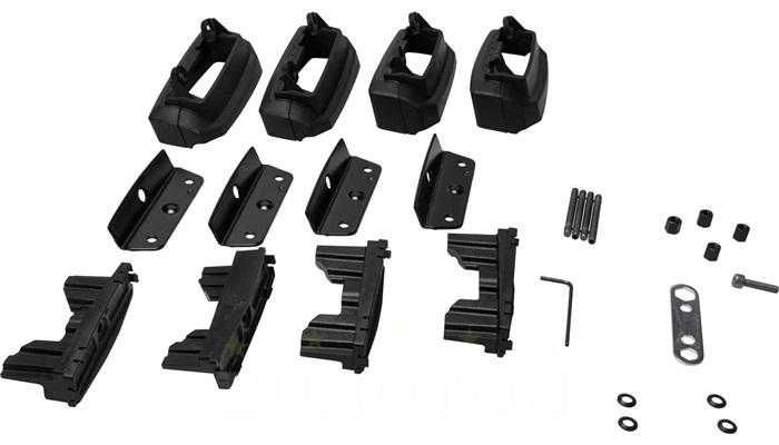 Thule WingBar Evo 118, Rapid System 753, Kit 3028