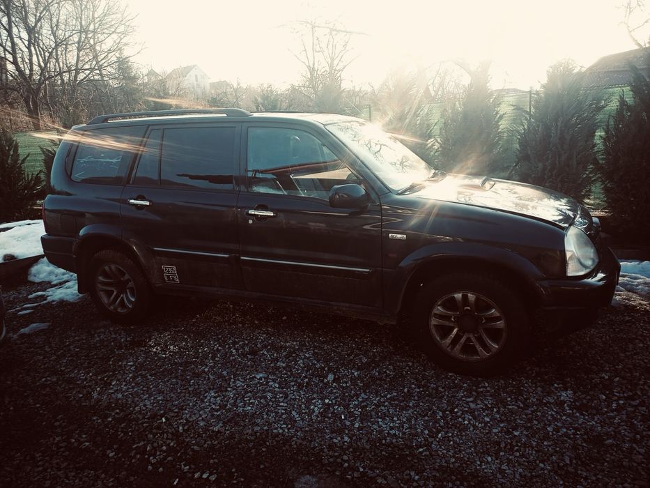 Suzuki Grand Vitara  XL  an 2004