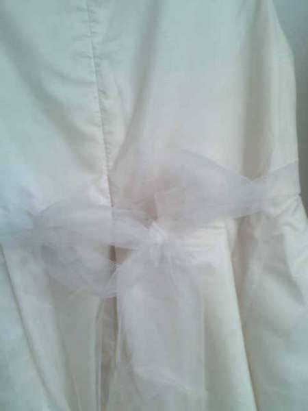 Ефирна, романтична рокля за шаферка