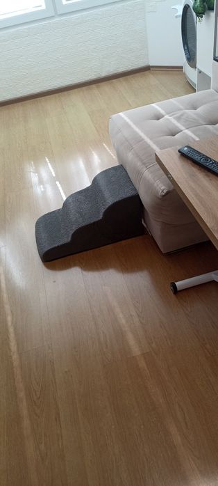 Стълба за домашен любимец