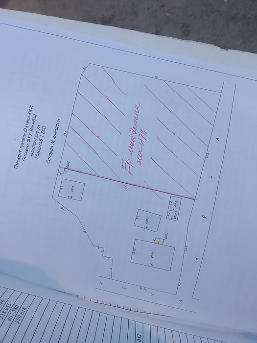 Срочна 40 сотихли уй