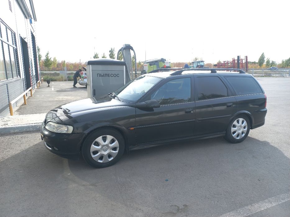 Опель вектра б универсал