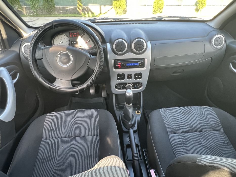 DACIA Logan 2010 — imagine 5
