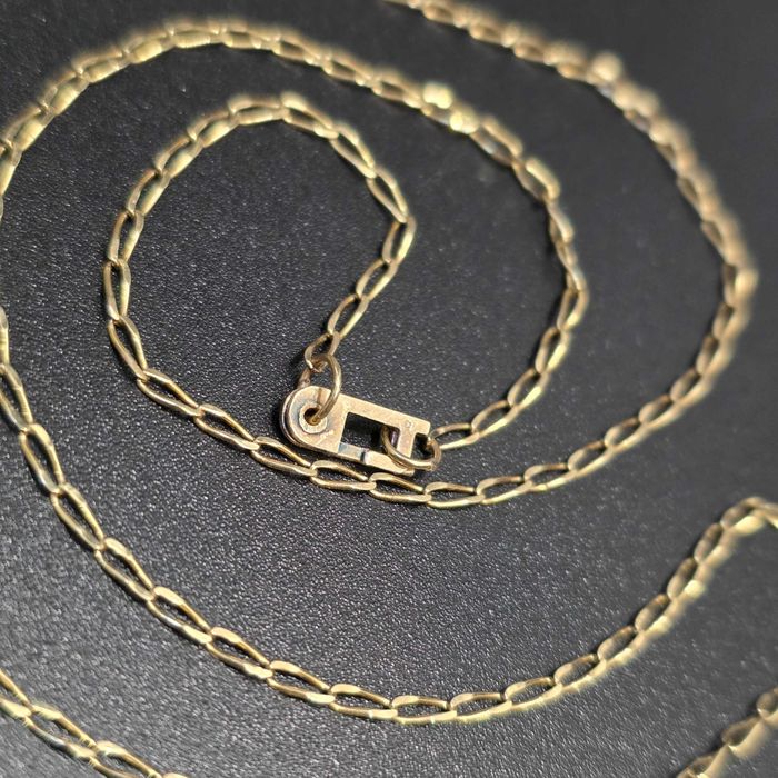 HOPE AMANET P8 Lant de aur 14k 3.00 gr 52 cm