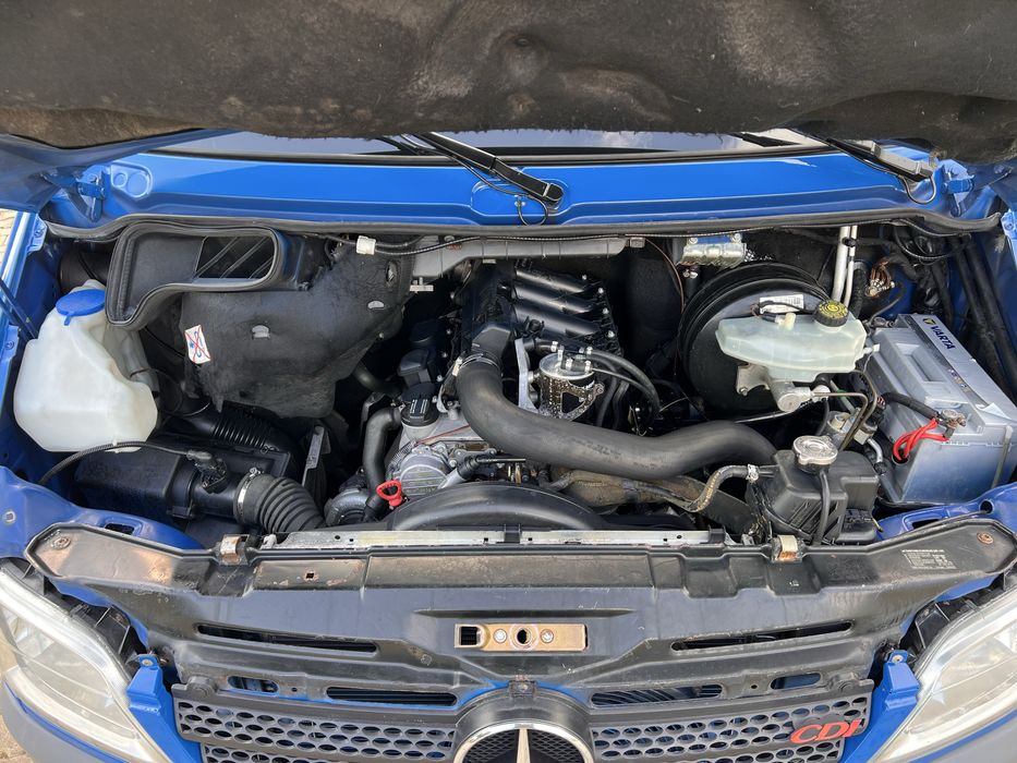 Mercedes Sprinter 213 CDI