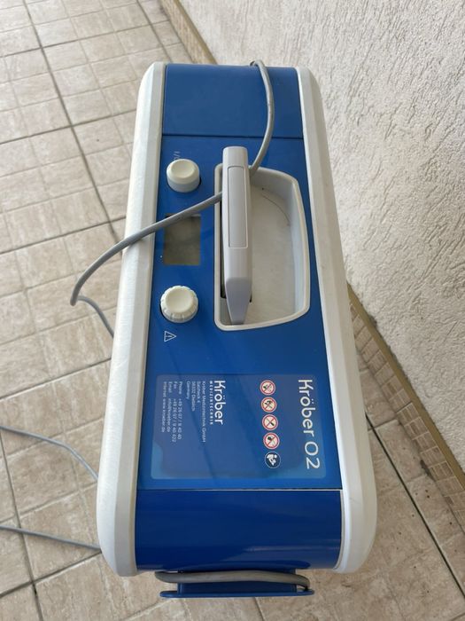 Кислороден концентратор Kröber O2 – Германия