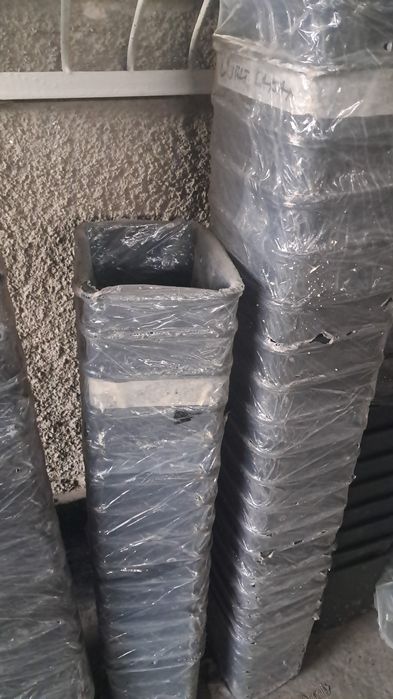 Ведро мусорное без крышки