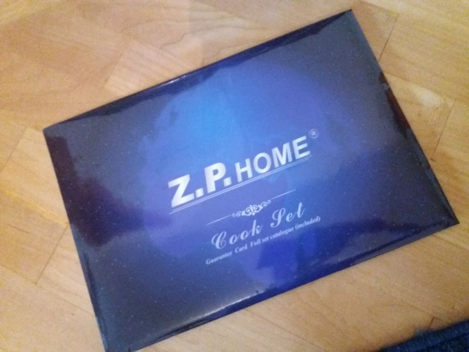 Sistem de gatit nou Z.P. Home