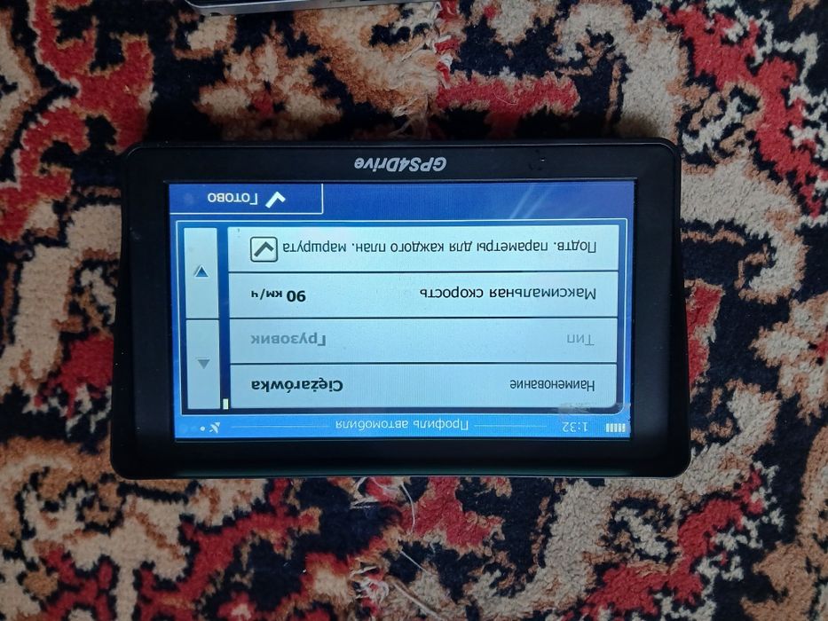 Продам навигатор